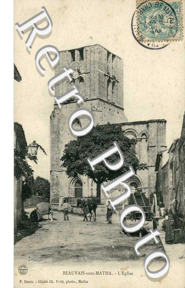L&#039;Eglise
