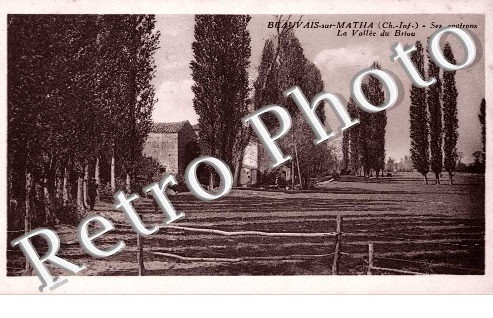 La Vallee du Briou