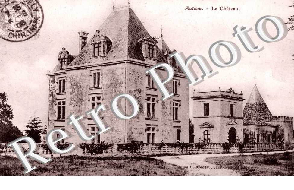 Le Chateau