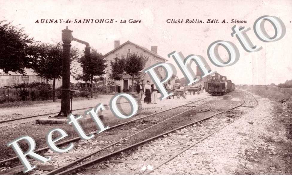 la gare