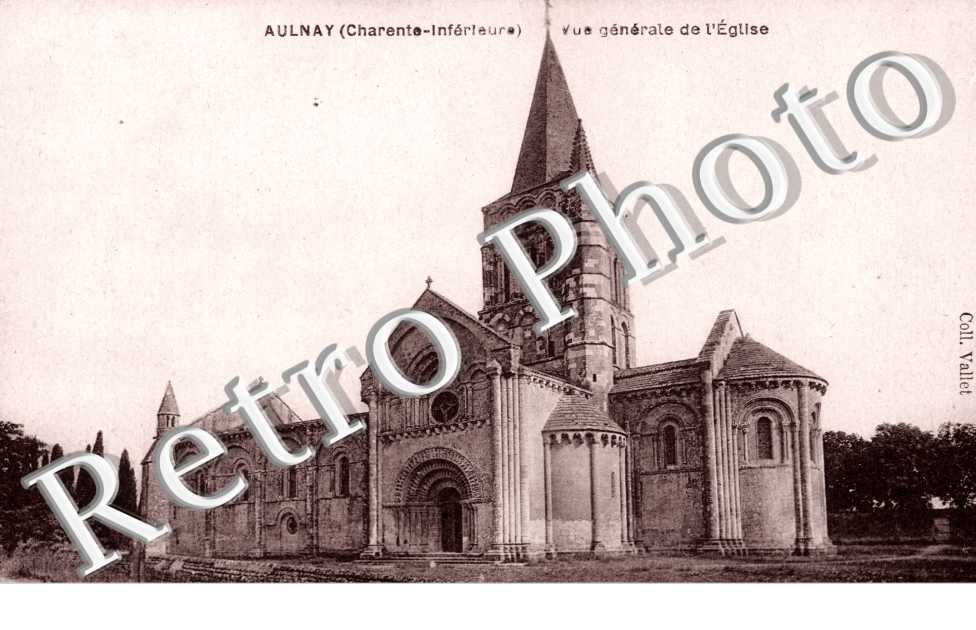 Vue generale de l&#039;Eglise