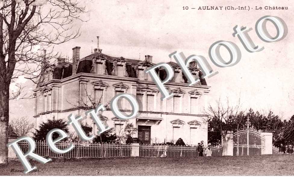 le chateau