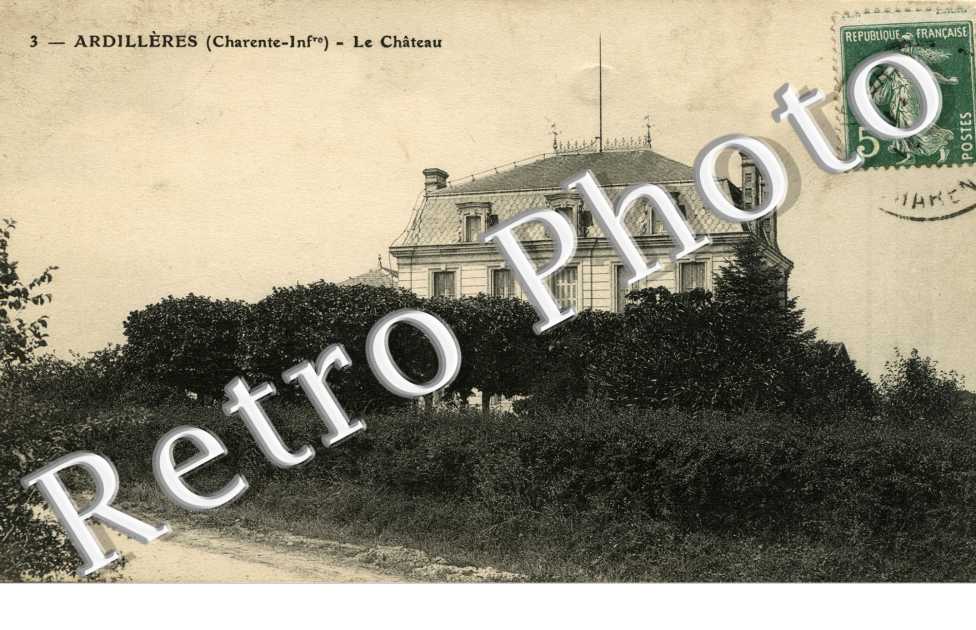 Le Chateau