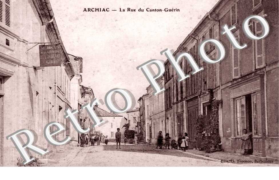 Rue du Canton Guerin
