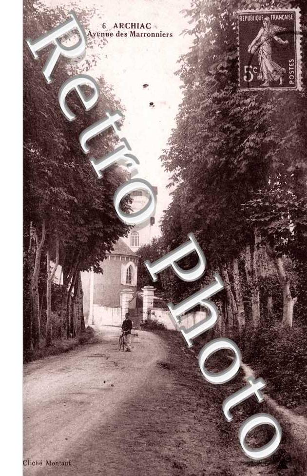 Avenue des Marronniers