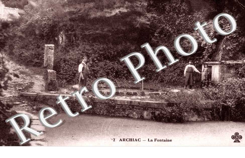 la fontaine