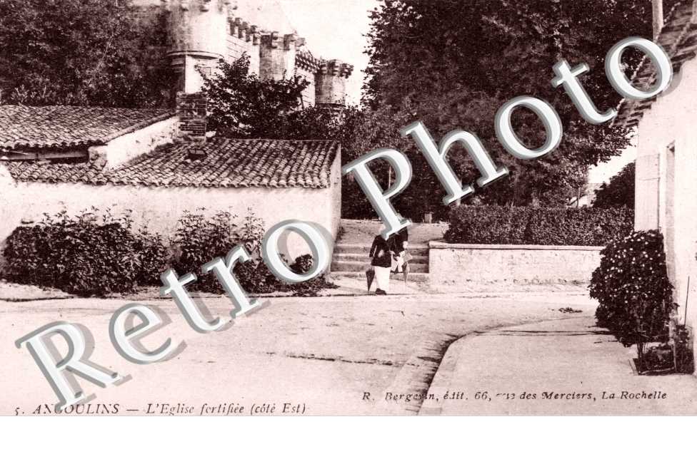 l'eglise fortifiee
