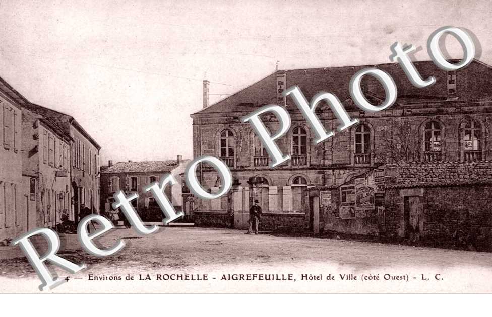 hotel de ville