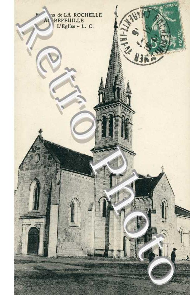 L&#039;Eglise