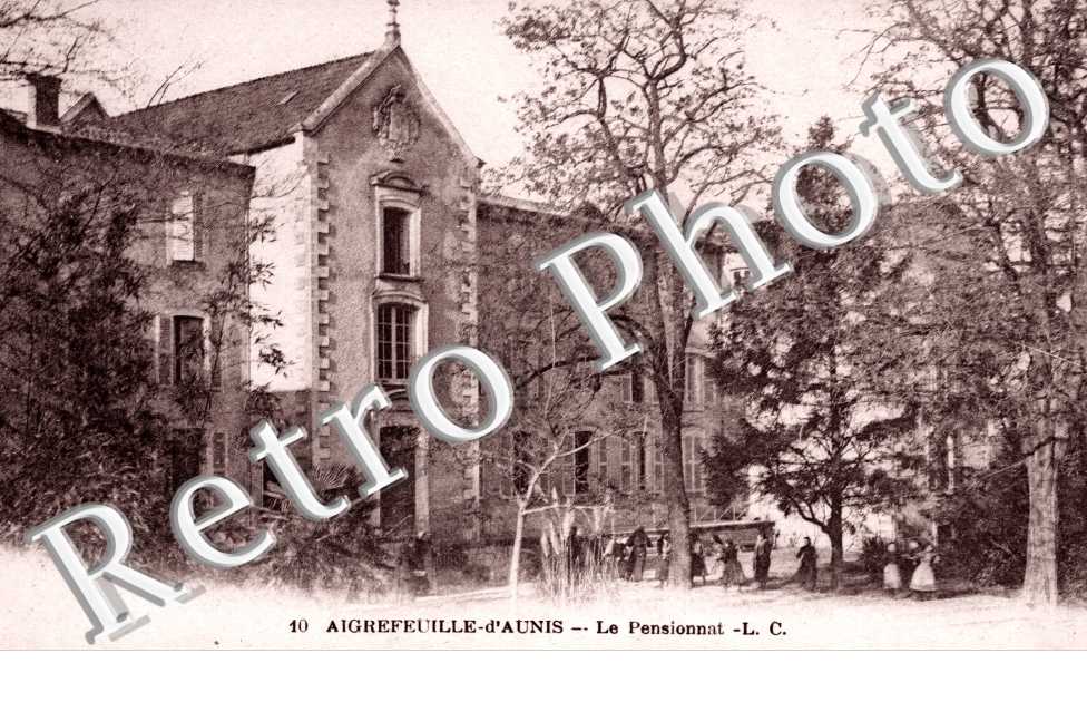 Le Pensionnat