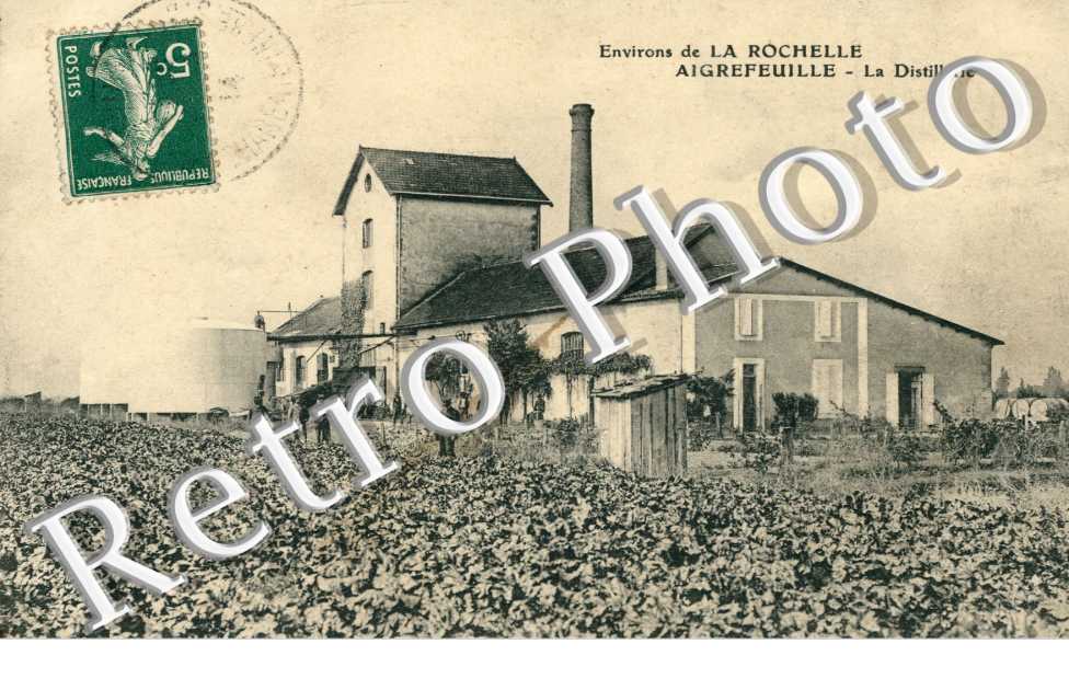 La Distillerie