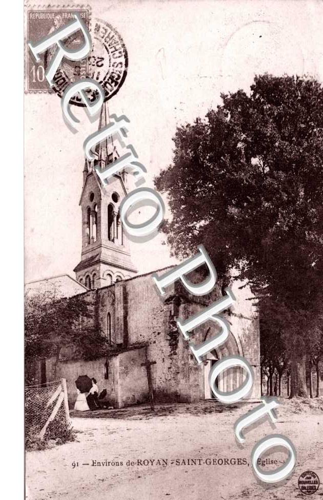 L&#039;eglise