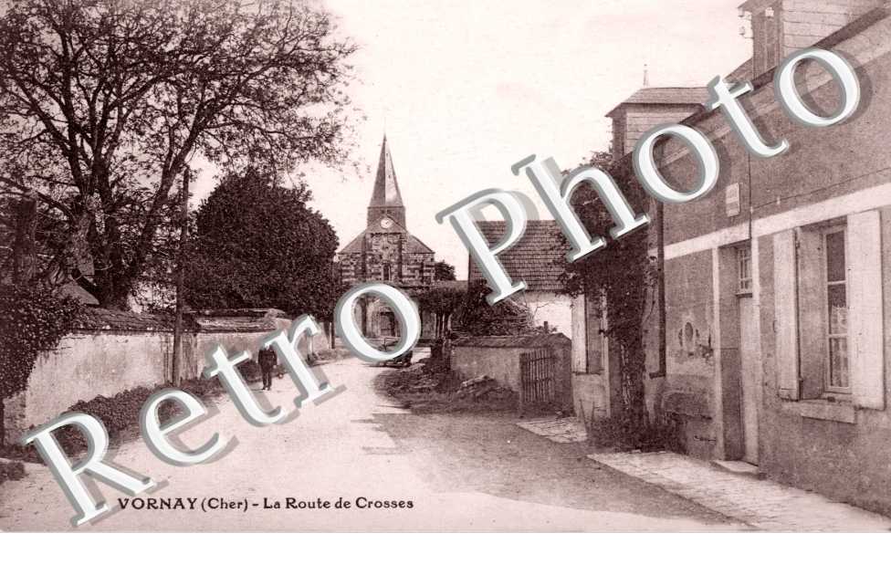 Route de Crosses