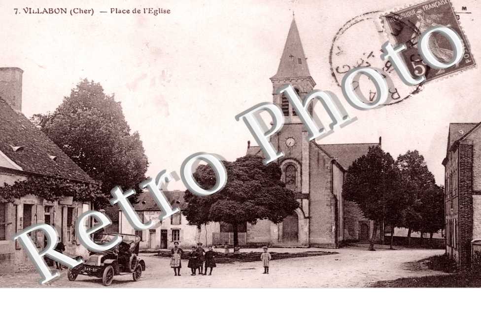 Place de l&#039;eglise