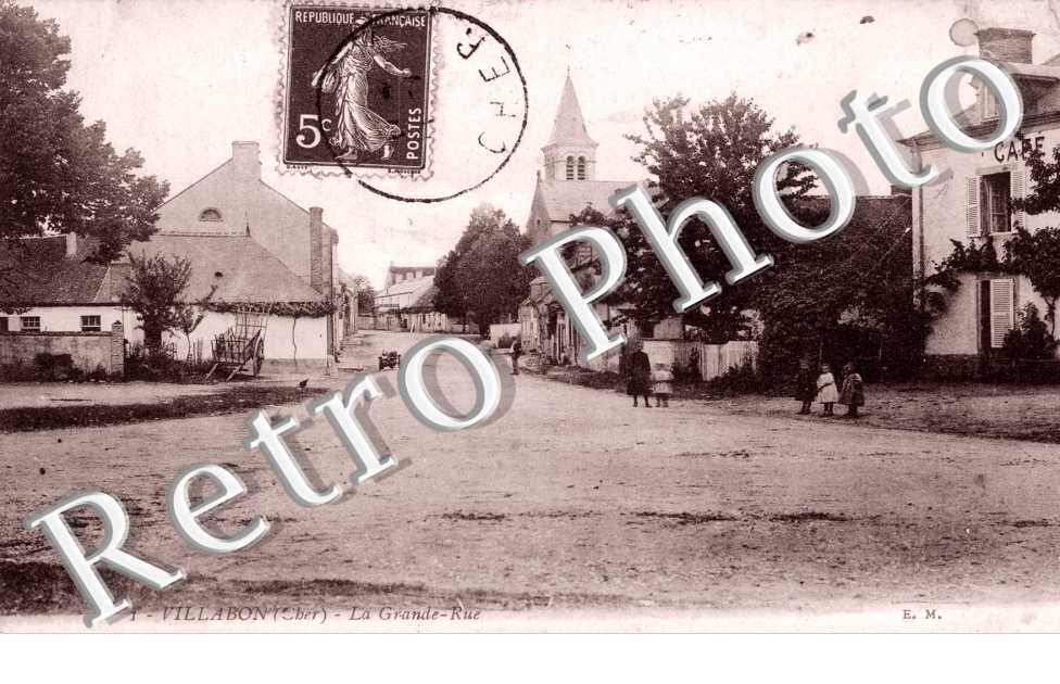 La Grande Rue