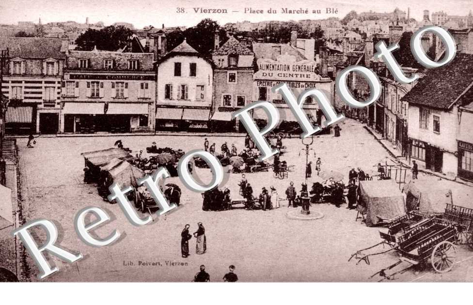 place du marche au ble