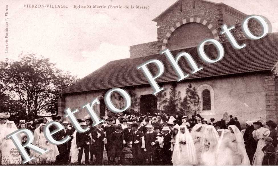 Eglise Saint Martin