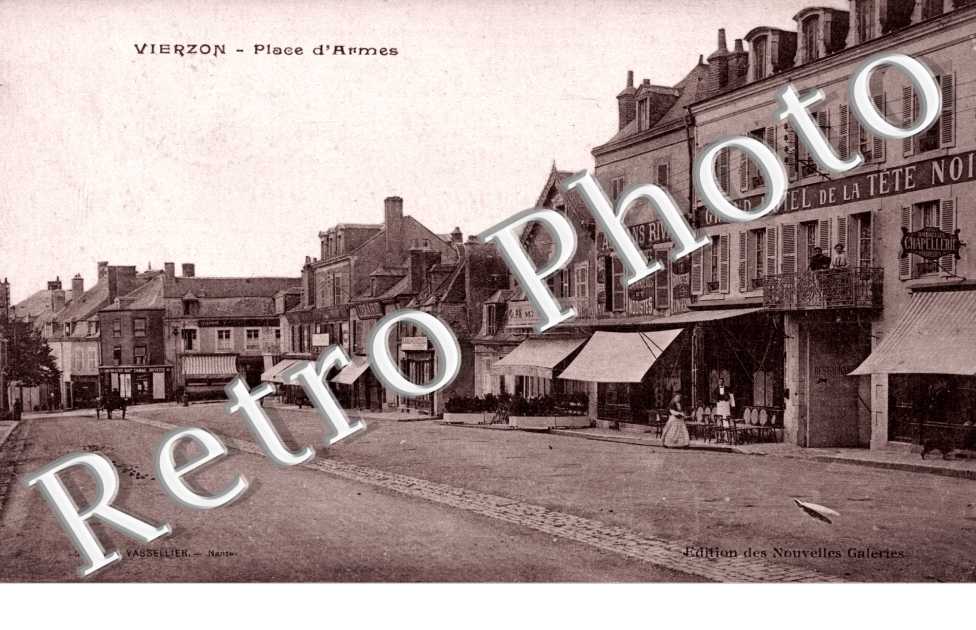 Place d&#039;Armes