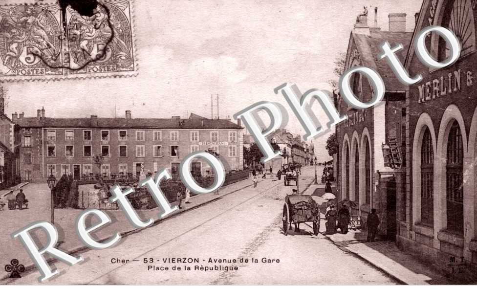 avenue de la gare