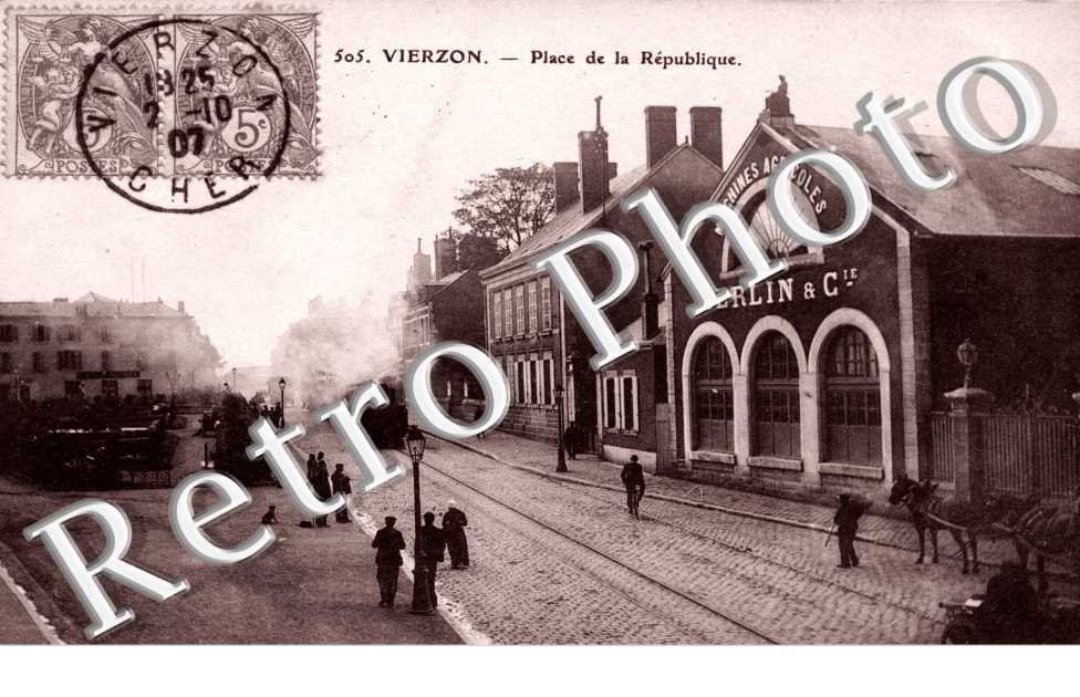 place de la Republique