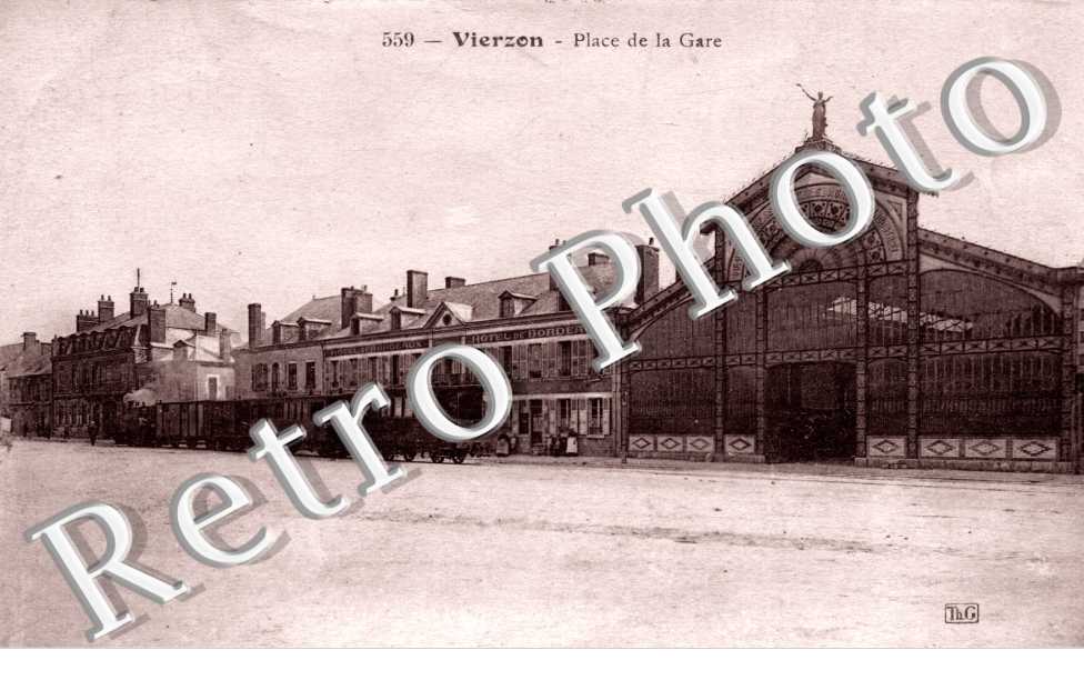 place de la Gare
