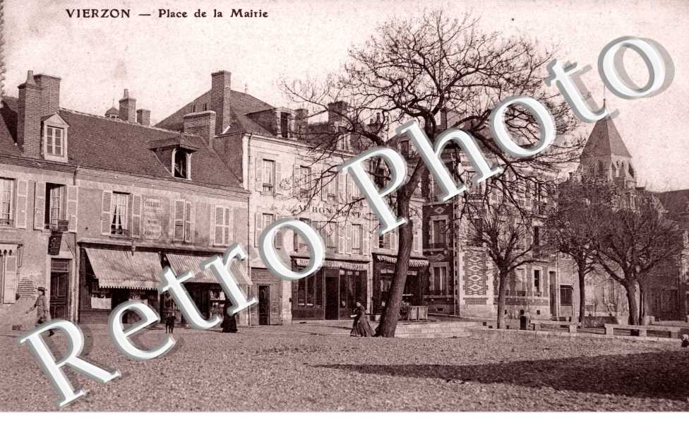 Place de la Mairie