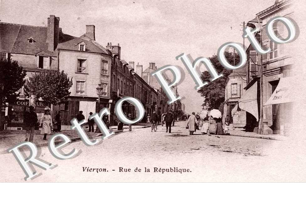 Rue de la Republique