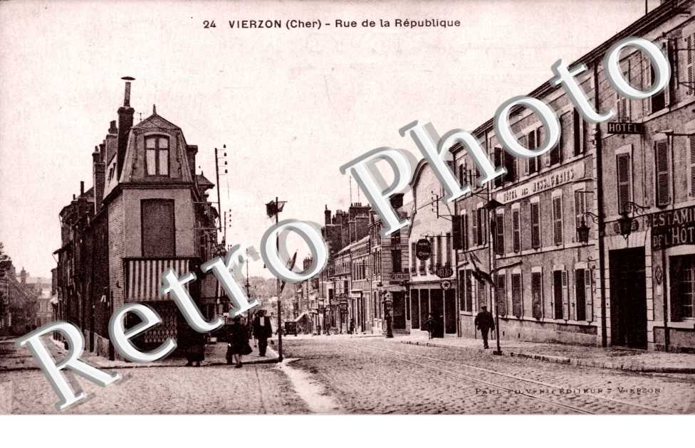 Rue de la Republique