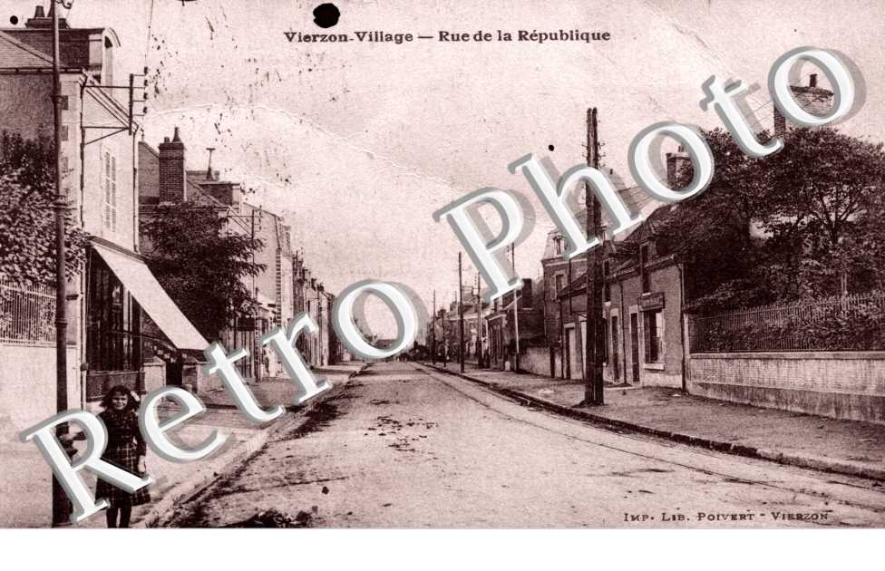 Rue de la Republique
