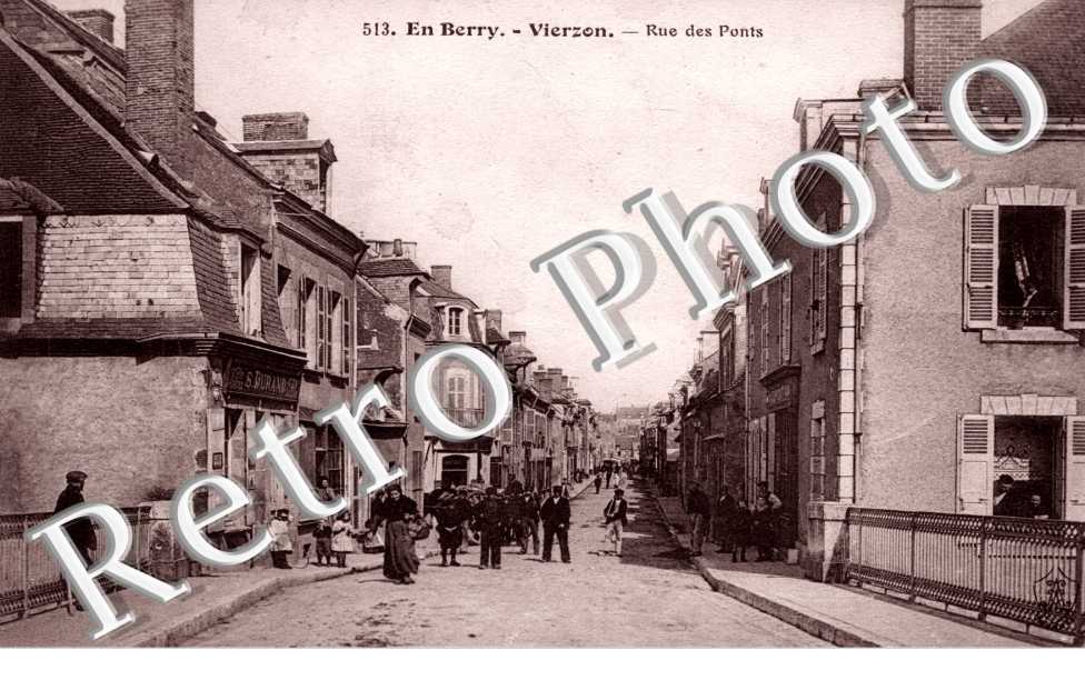 rue des Ponts