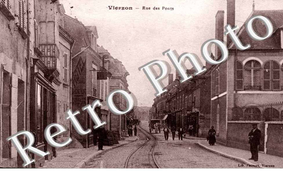 rue des ponts