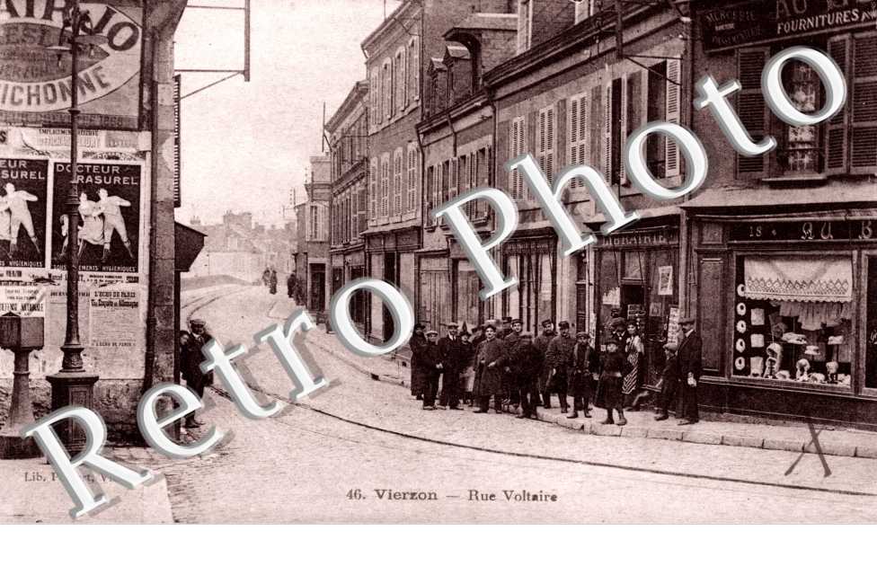 rue Voltaire