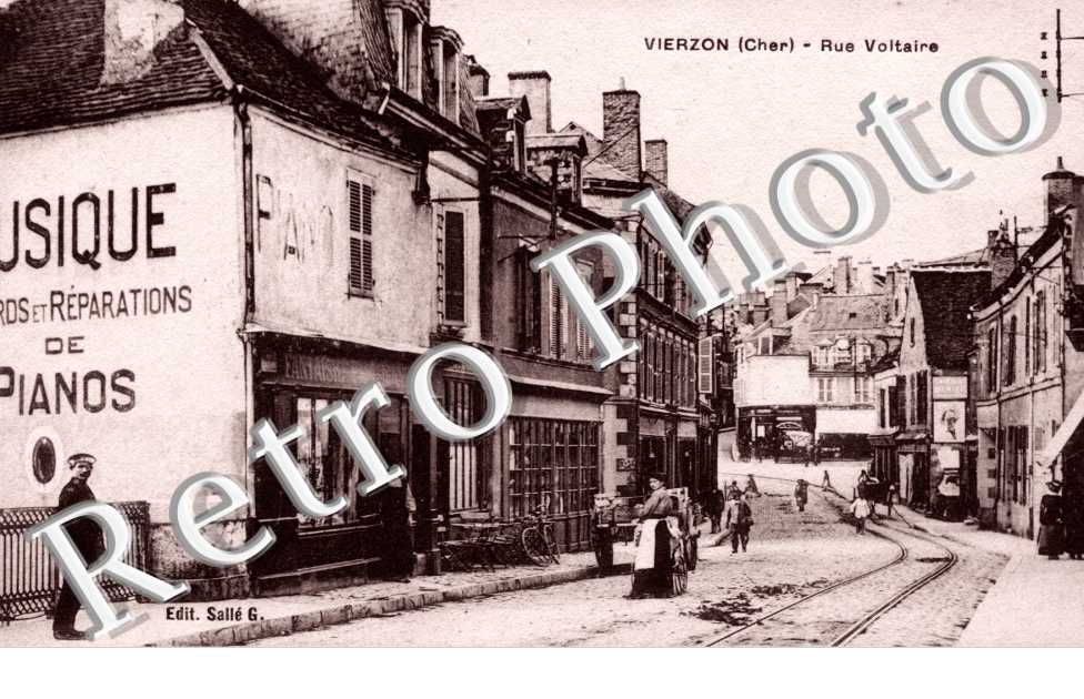 rue Voltaire