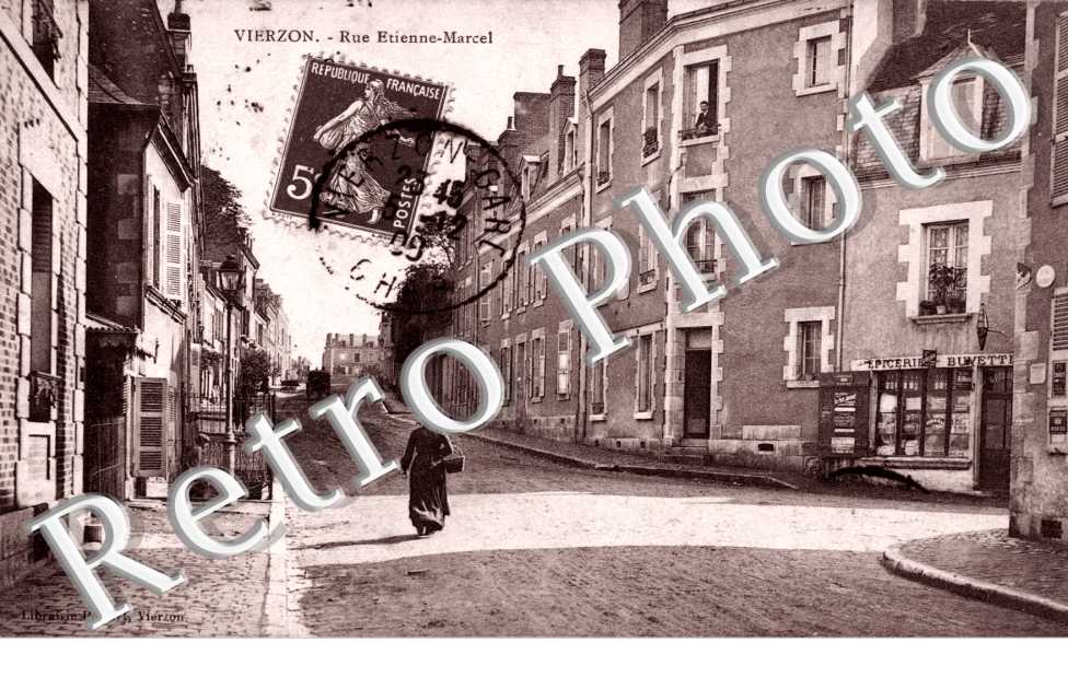 rue Etienne Marcel