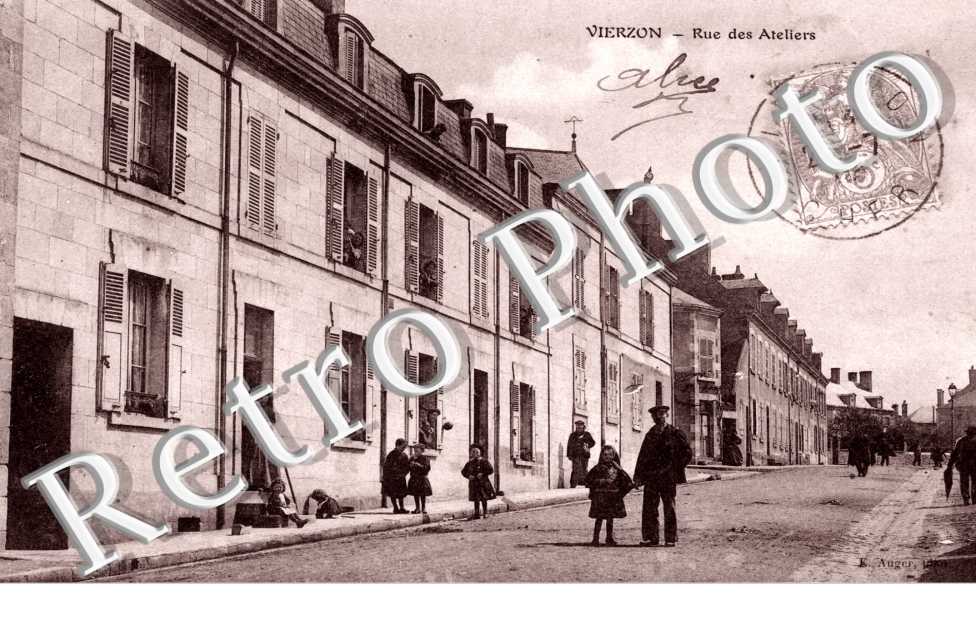 rue des Ateliers