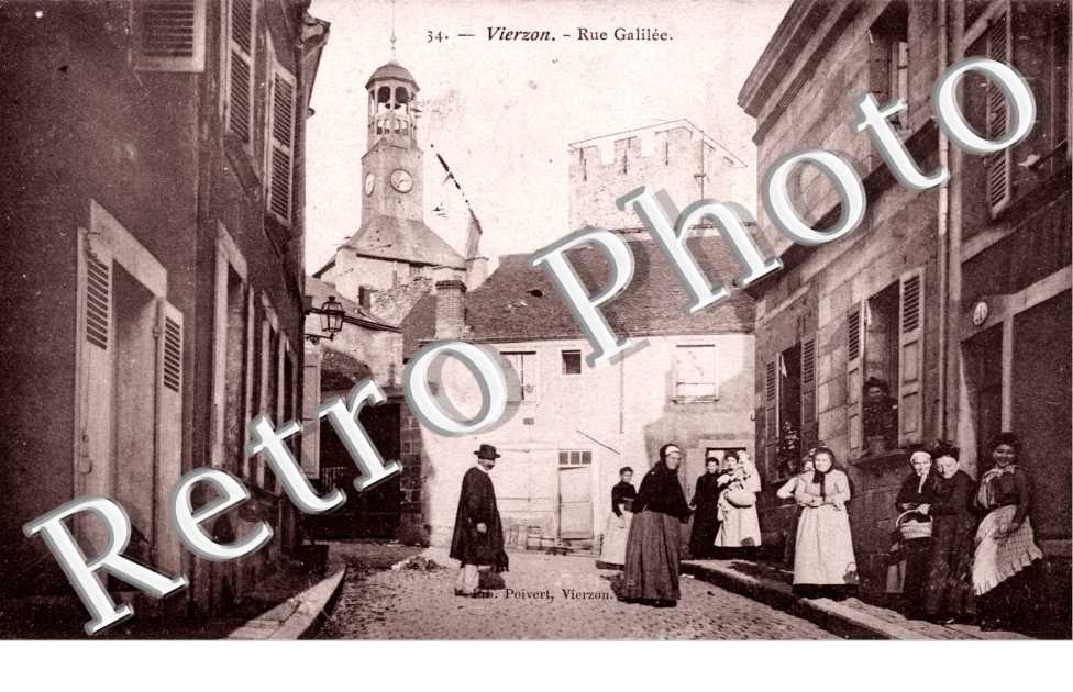 rue Galilee