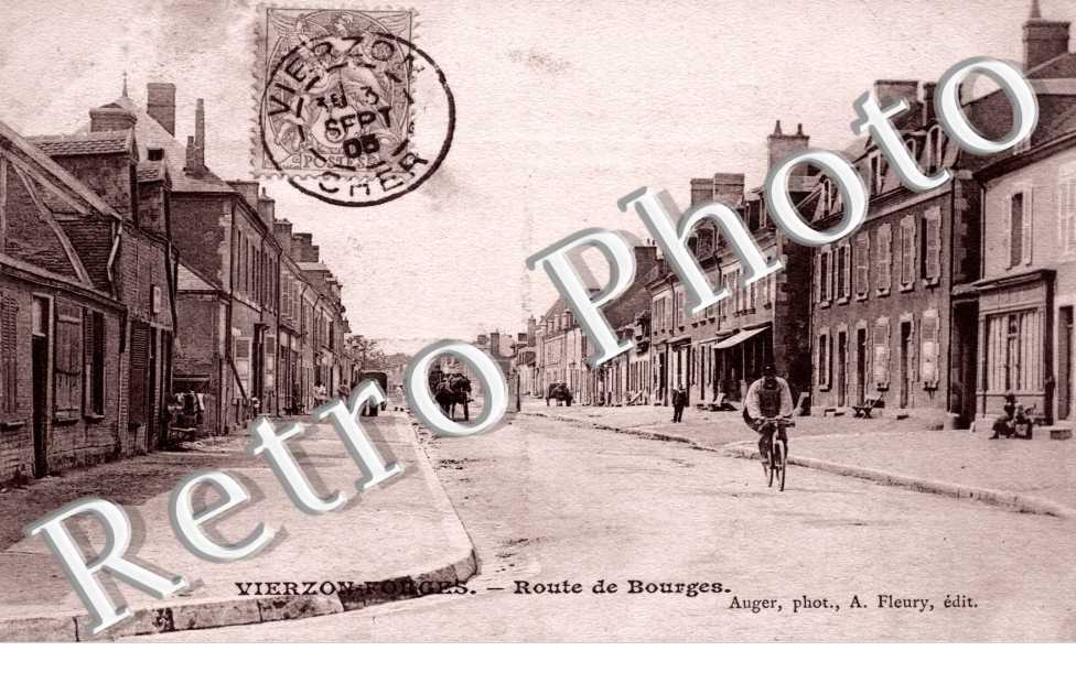 route de Bourges