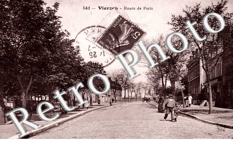 route de Paris