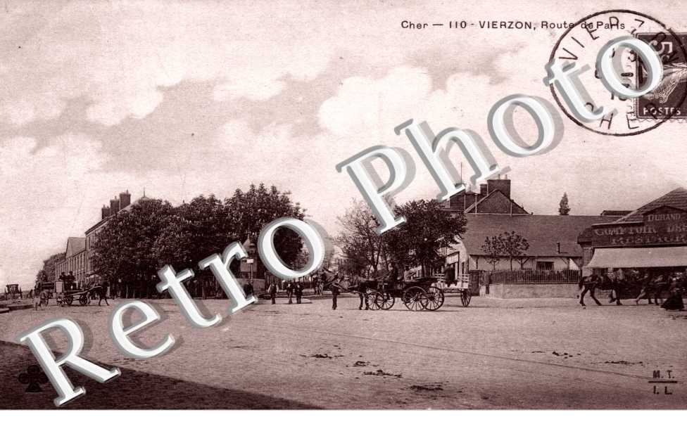 route de Paris