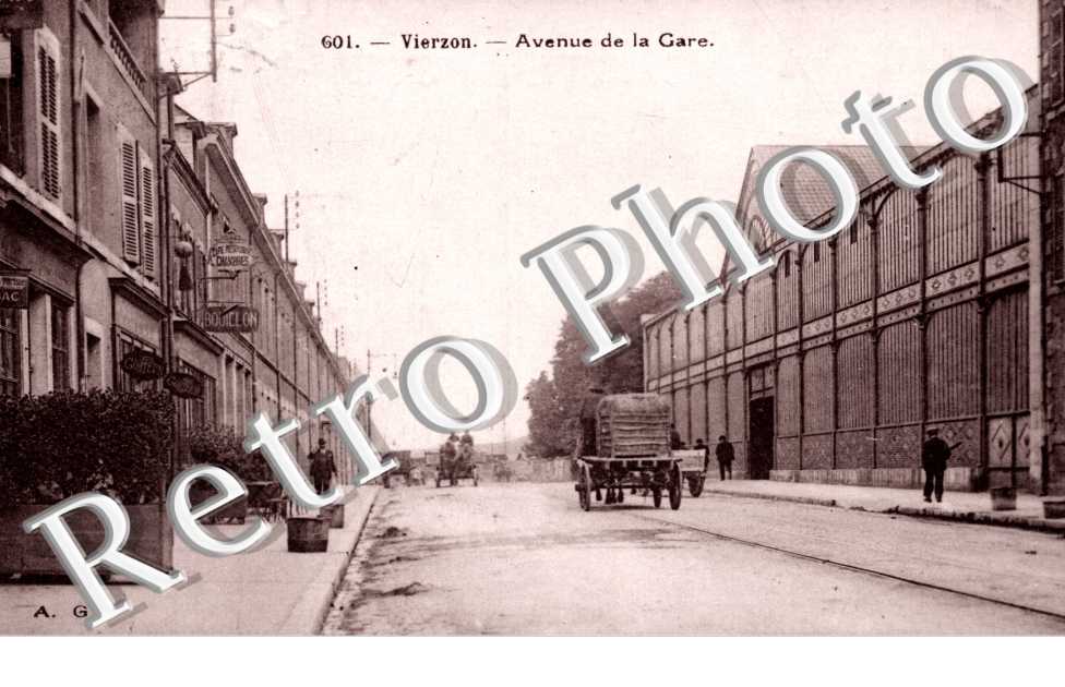 Avenue de la Gare
