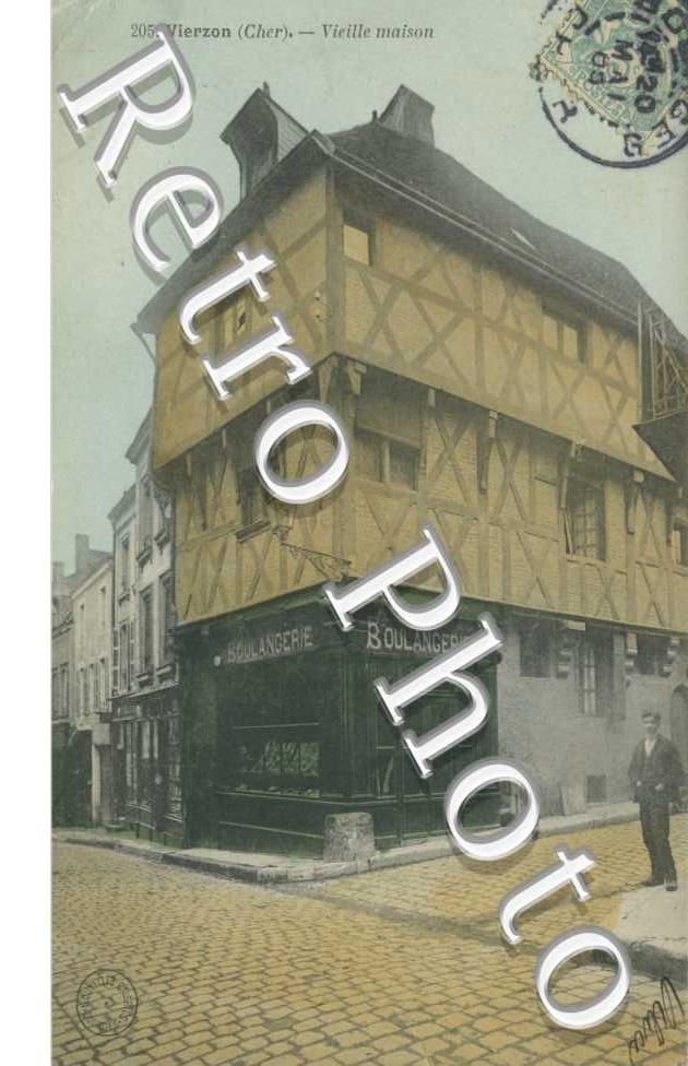Vieille Maison