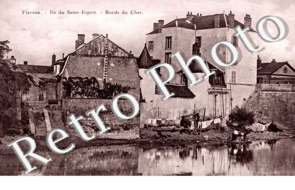 Ile du saint Esprit