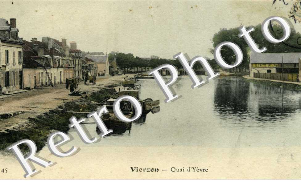 quai d&#039;Yevre