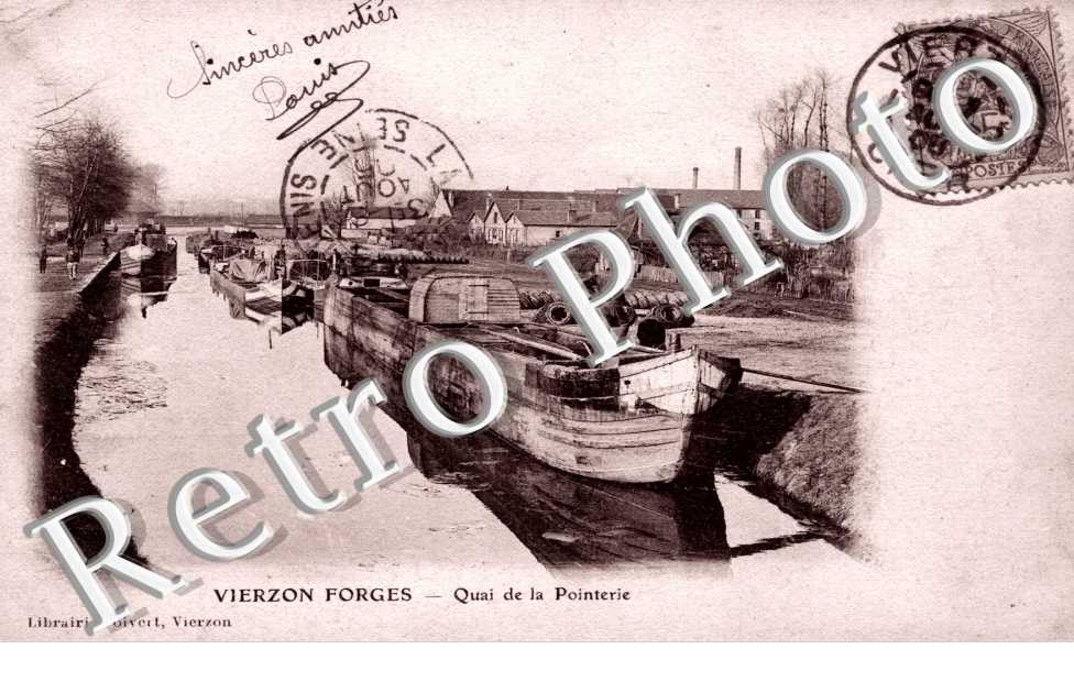 Quai de la Pointerie