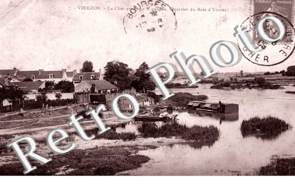 Quartier du Bois d&#039;Yevres