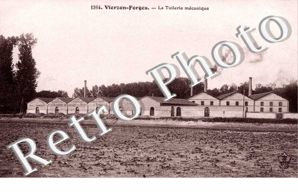 la tuilerie mecanique