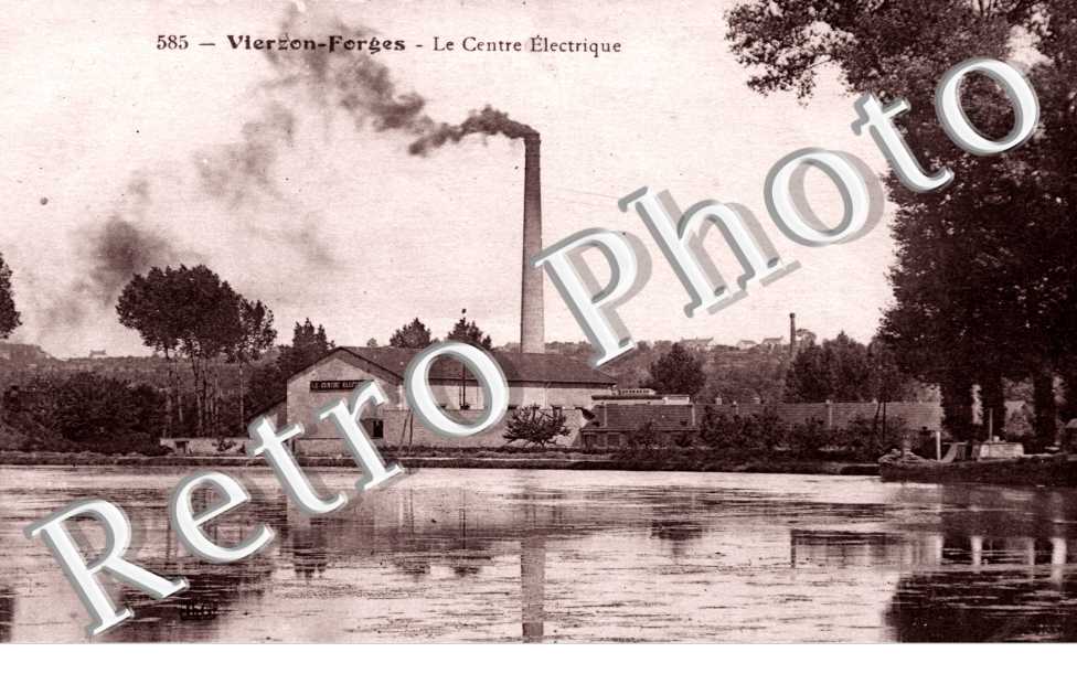 le centre electrique