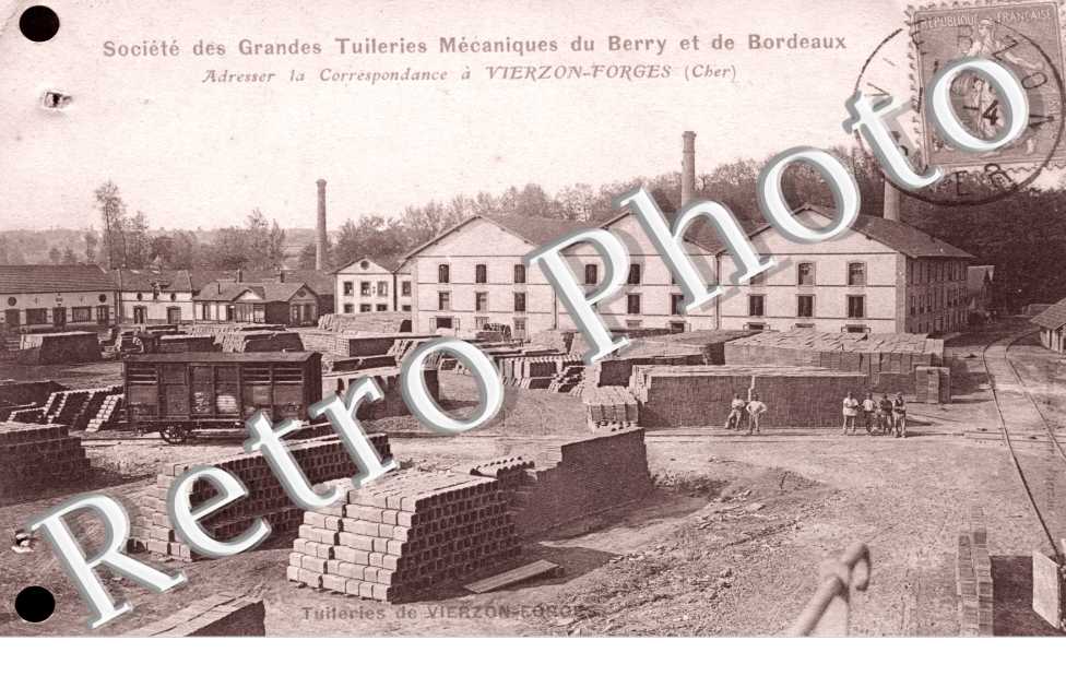 Societe des Grandes Tuileries Mecaniques du Berry