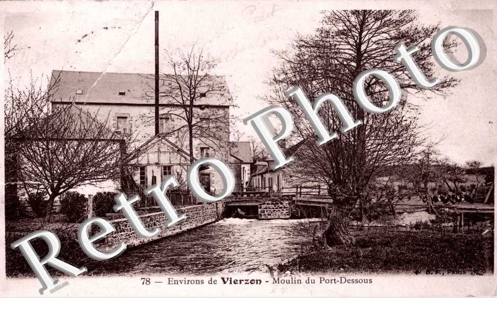 Moulin du Port Dessous
