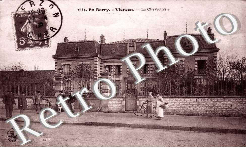 la Chevrollerie